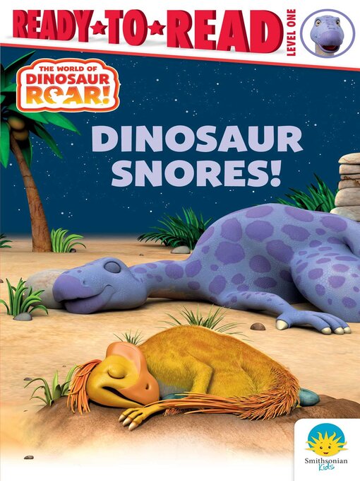 Title details for Dinosaur Snores! by Peter Curtis - Available